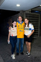 Ivanna Salazar, Amel Salazar y Aide Castro