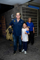 Rafael Chapa y Andy Chapa