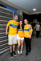 Rafael Martinez, Angelis Martinez y Jemi Arredondo