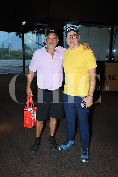 Carlos Montemayor y Guillermo Castellanos 1