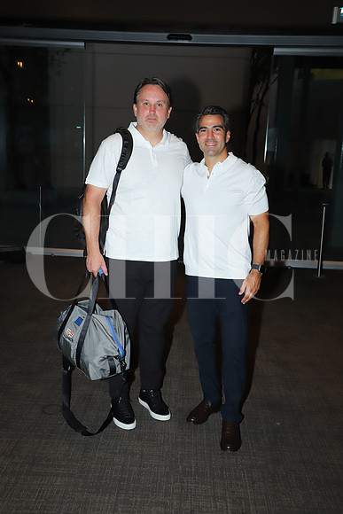 Carlos Rivero y David Serna 1