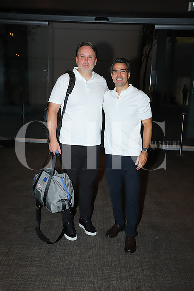 Carlos Rivero y David Serna 2