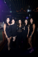 Nicole Franco, Roberta Garza, Daniela Espinoza, Rocio Junco y Alyn Montemayor1