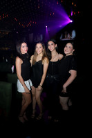 Mariel Treviño, Emilia Garza, Nora Levy y Roberta Garza1