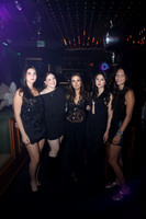 Nicole Franco, Roberta Garza, Daniela Espinoza, Rocio Junco y Alyn Montemayor2