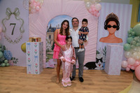 Ale Yllán, Jesús Riojas, Bárbara Riojas y Alejandro Riojas (4)