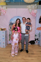 Ale Yllán, Jesús Riojas, Bárbara Riojas y Alejandro Riojas (3)