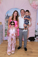 Ale Yllán, Jesús Riojas, Bárbara Riojas y Alejandro Riojas