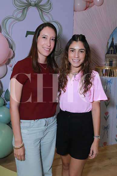 Denisse De León y Fernanda Monajaraz