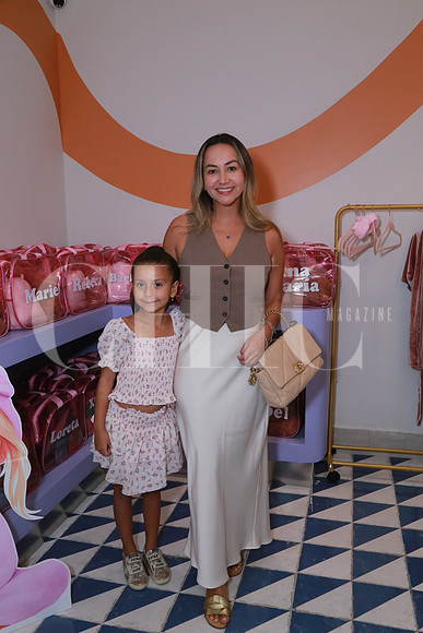 Karla Muñoz y Cata Gómez
