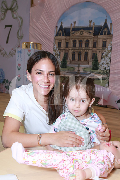Loretta Martell e Ivana González
