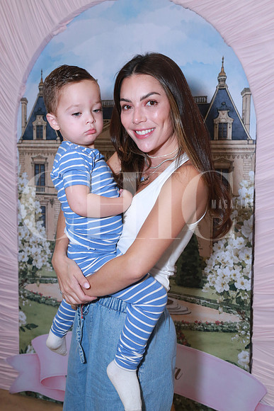 Lucia Guajardo y Federico González