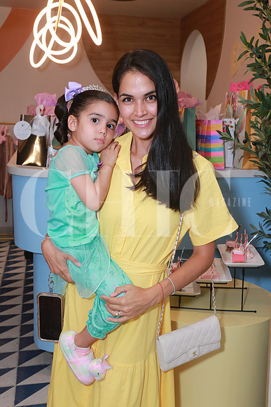 Maye Marcos de Garza y Maye Garza