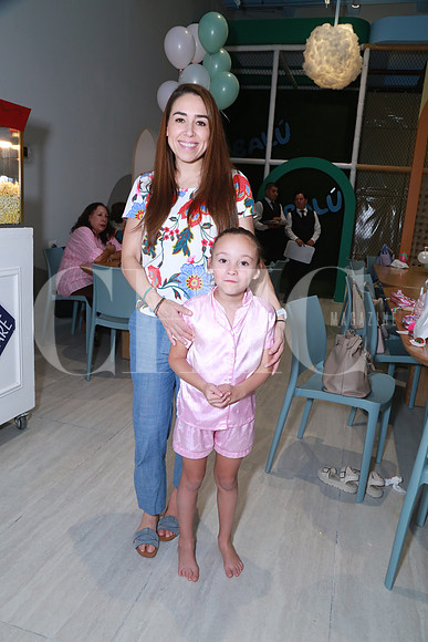 Samantha Leal y Cordelia González (3)