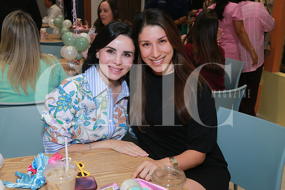 Silvia Cárdenas y Xiomara Marcos (2)