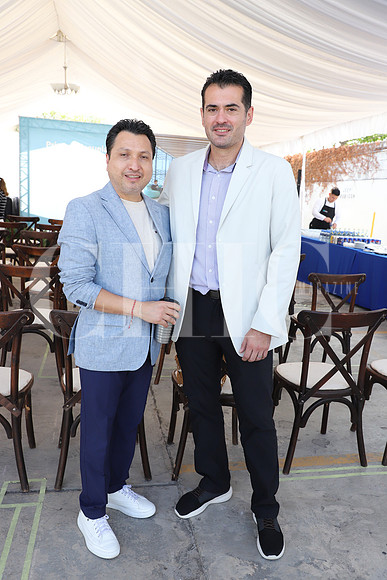 Jaziel Ramos e Israel Gutiérrez2