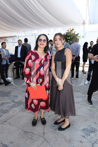 Rosalia Rodríguez y Karen Campillo 2