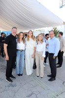 Bernardo Pozas, Yael Karakowsky, Ana Cris Estrada, Dinora Garza y Marcelo Canales 2