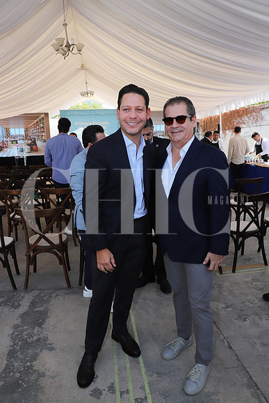 Jesús Galeana y Hugo Chapa1