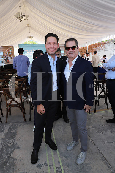 Jesús Galeana y Hugo Chapa2
