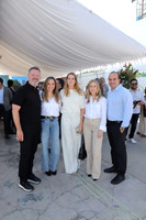 Bernardo Pozas, Yael Karakowsky, Ana Cris Estrada, Dinora Garza y Marcelo Canales 1