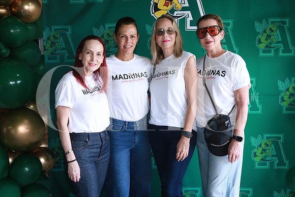 Mony García de Moyeda, Rosa María Oliver, Adriana Zavala y Karla Ferrigno (2)