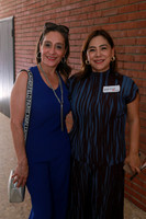 Ana Laura Fernández y Adriana Peña