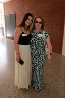 Cristina Castillo y Cristina Vargas