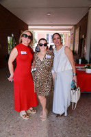 Daniela Garza, Diana Garza y Marcela Martínez (2)