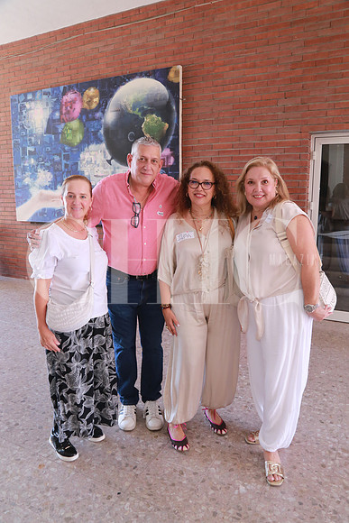 Gretchen Yeverino, Wily Campos, Ilsa De la Garza Deborah Noyola (2)