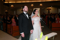 Adam Stanley y Fernanda Farias