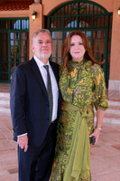 Arturo martínez y Lucila Fuientes de Martínez