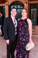 Carlos Parás y Marcela Castañeda