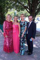 Claudia Zorrrilla, Camila López de González, Bárbara Parás y Eugenio Porte (2)