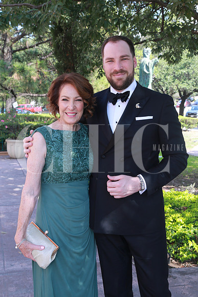 Julie Stanley y Adam Stanley