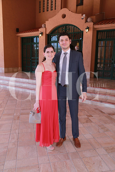 Lucy Treviño y Carlos Elizondo (2)