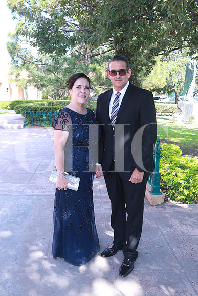 Martha Romero y Alberto Cárdenas (2)