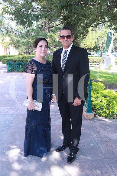 Martha Romero y Alberto Cárdenas (3)
