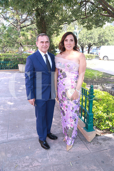 Maurilio Elizondo y Mónica Montelongo (3)