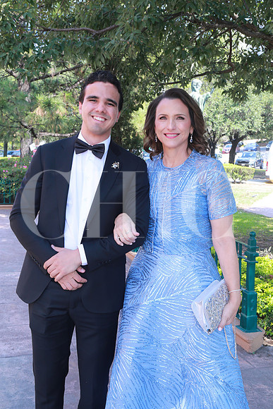 Reynaldo Farias y Diana Zorrilla