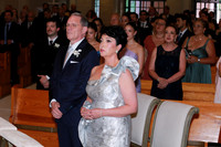 (papás de la novia) Rolando Girodengo y Aurora Lobo