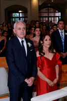 (papás del novio) José Ángel Chapa y Blanca Carvajal