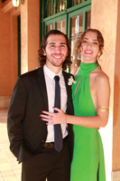 Adrián Navarro y Denisse Solis