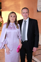 Amabeli Gómez de Ortuño y Nestor Ortuño