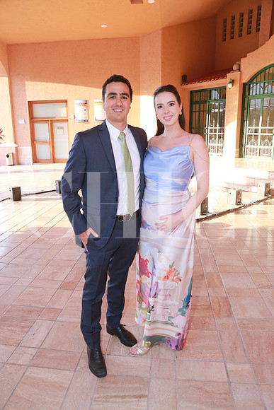 Javier Martínez y Roberta Maldonado (3)