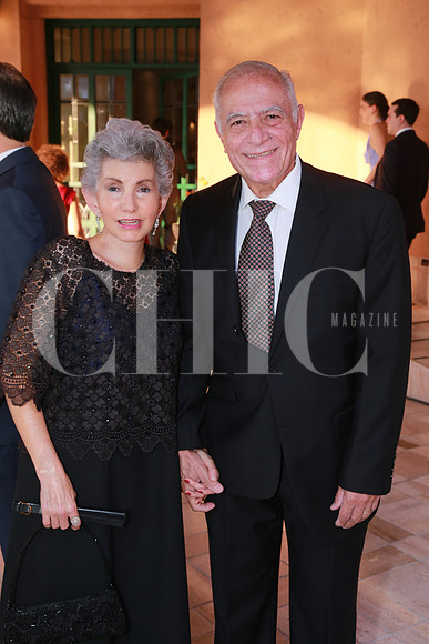 Lourdes Cruz y Eduardo Ramírez