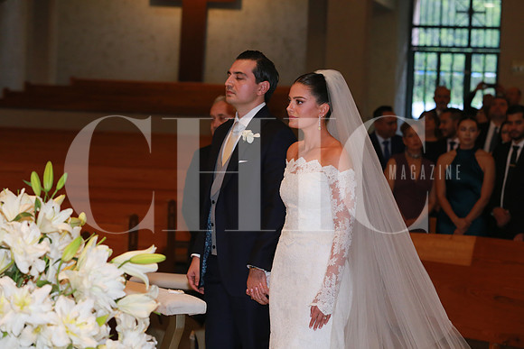Luis Fernando Chapa y Mariana Girodengo