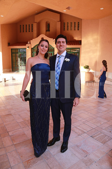 Paola Vaena y José Ángel Chapa (2)