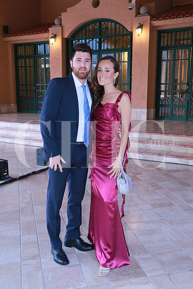 Rodolfo Trapero y Tania Gosselin (2)