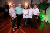 Alvaro Aguirre, Jorge Zubieta y Landa, Pablo Mejia, Gonzalo Lozano y Amador Garza (3)